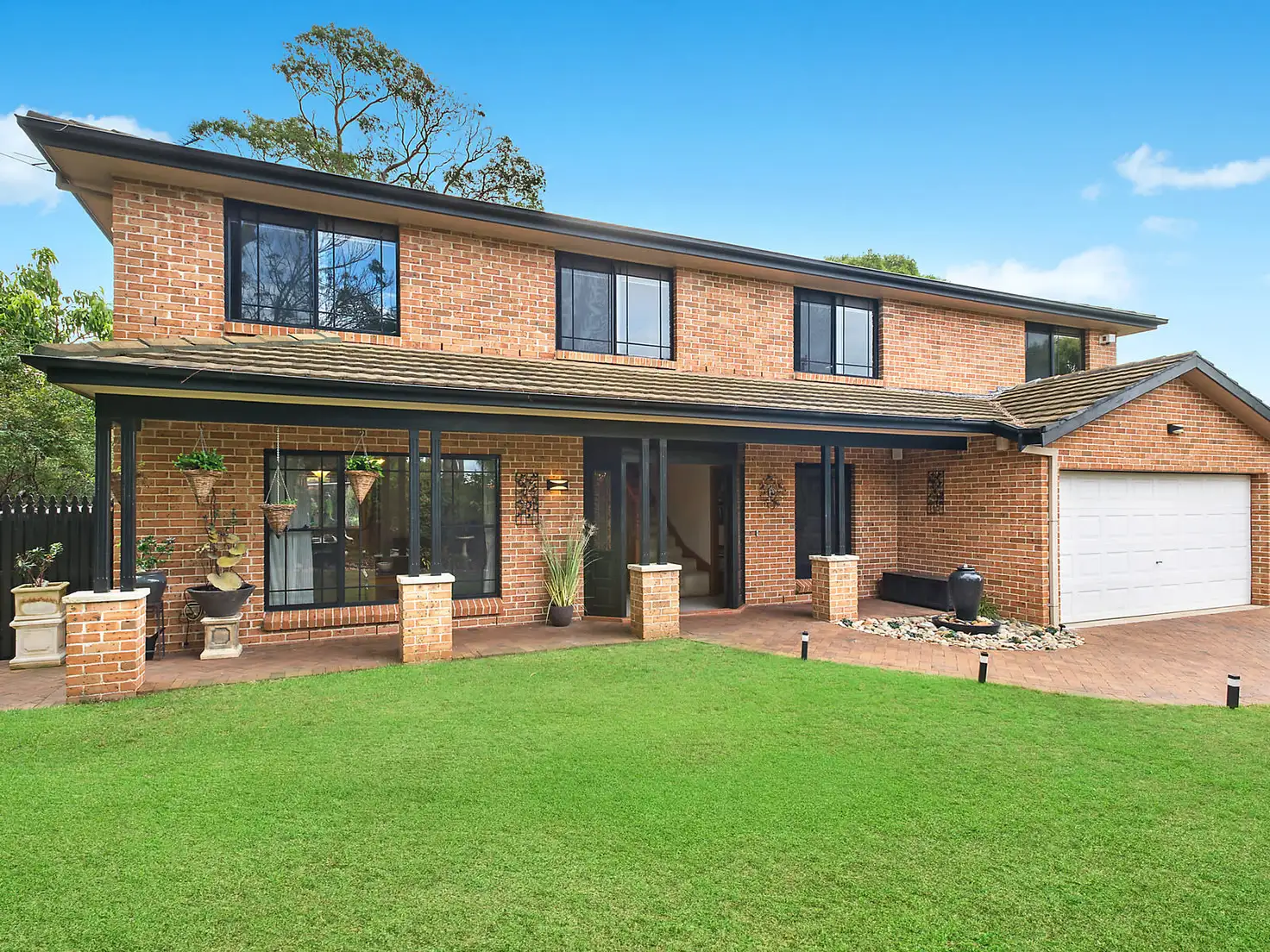 Main view of Homely house listing, 11 Berwick Place, Menai NSW 2234