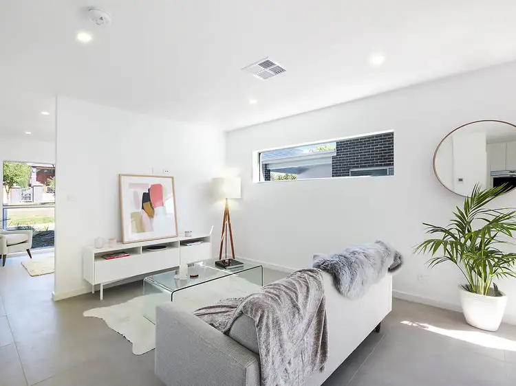 Second view of Homely house listing, 14 Burt Street, O'connor ACT 2602