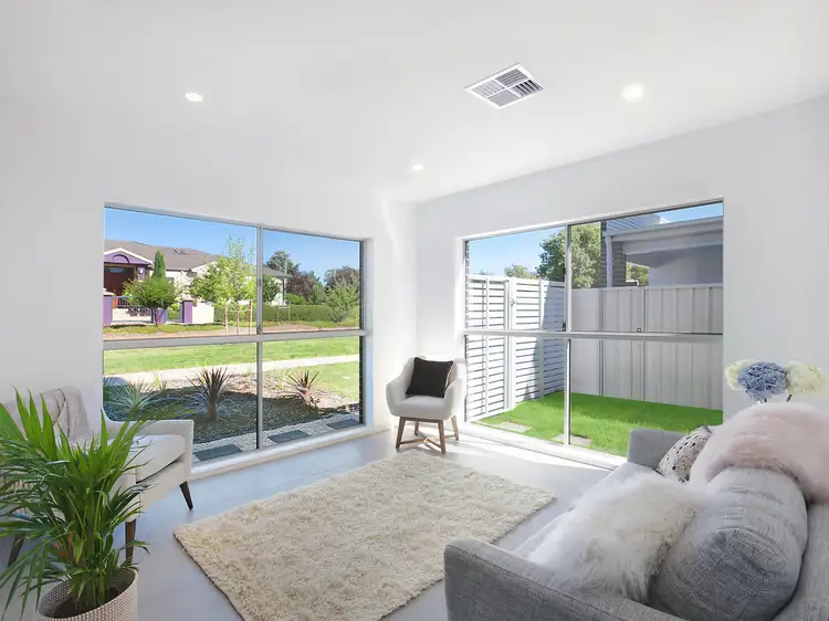 Fourth view of Homely house listing, 14 Burt Street, O'connor ACT 2602
