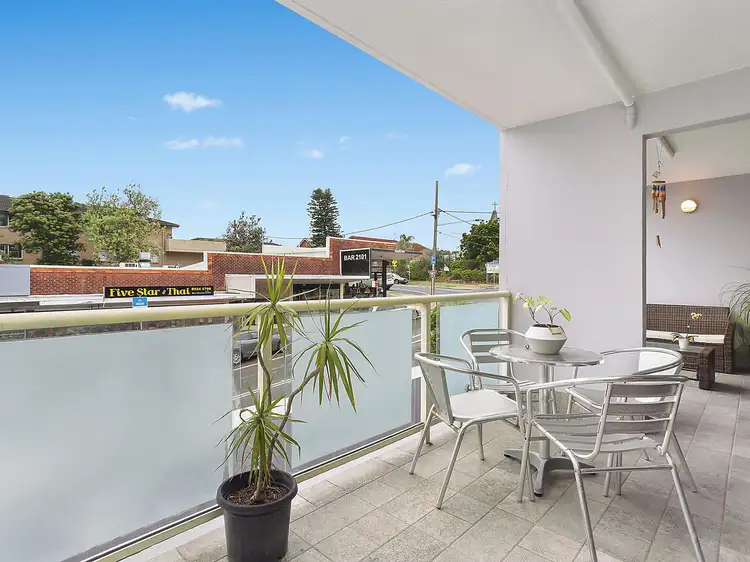 Main view of Homely apartment listing, 7/18 Waterloo Street, Narrabeen NSW 2101
