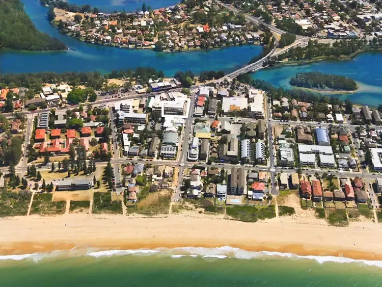 Third view of Homely apartment listing, 7/18 Waterloo Street, Narrabeen NSW 2101