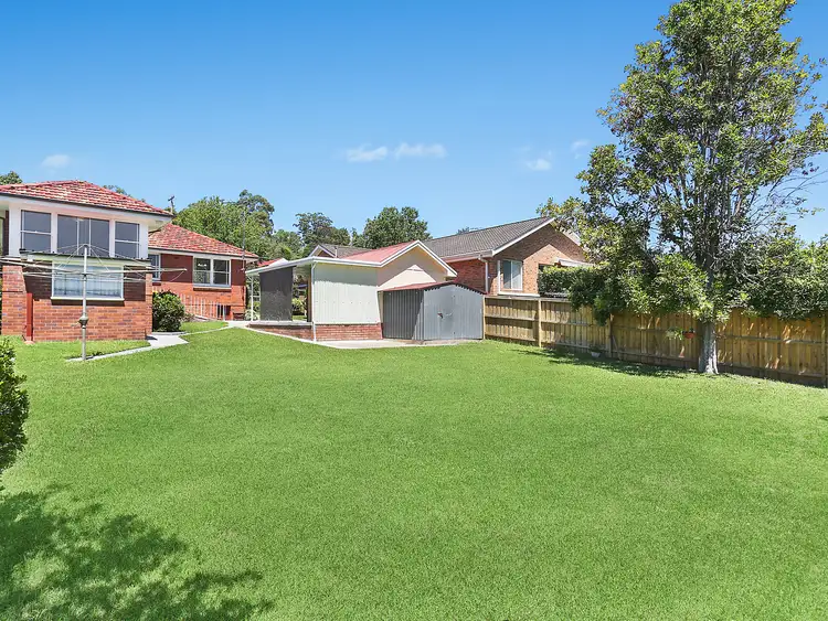 Third view of Homely house listing, 139 Burdett Street, Wahroonga NSW 2076
