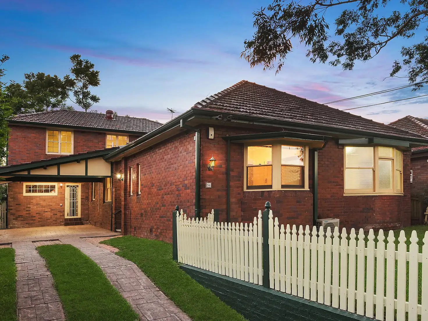 Main view of Homely house listing, 84 Ryde Road, Hunters Hill NSW 2110