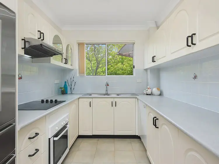 Second view of Homely apartment listing, 15/1 Linda Street, Hornsby NSW 2077