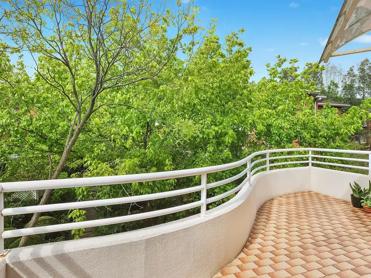 Third view of Homely apartment listing, 15/1 Linda Street, Hornsby NSW 2077