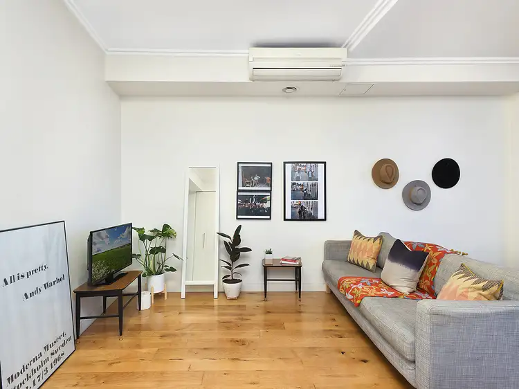 Second view of Homely apartment listing, 205/359 King Street, Newtown NSW 2042