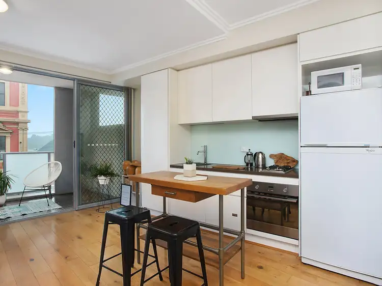 Third view of Homely apartment listing, 205/359 King Street, Newtown NSW 2042