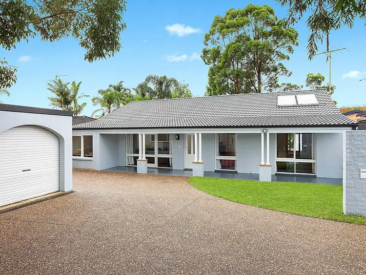 Second view of Homely house listing, 2 Miller Place, Menai NSW 2234