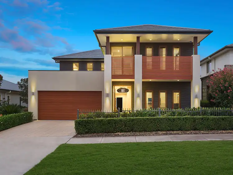 Main view of Homely house listing, 12 Peregrine Street, Gledswood Hills NSW 2557