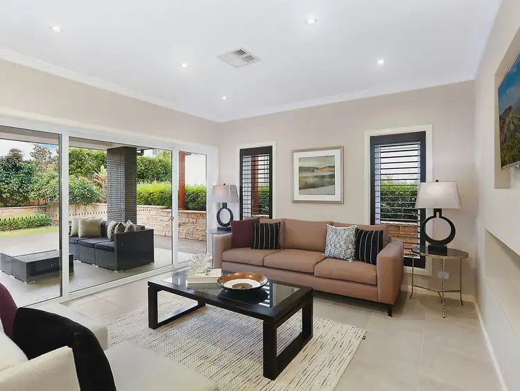 Second view of Homely house listing, 12 Peregrine Street, Gledswood Hills NSW 2557
