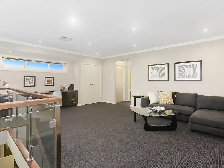 Fifth view of Homely house listing, 12 Peregrine Street, Gledswood Hills NSW 2557