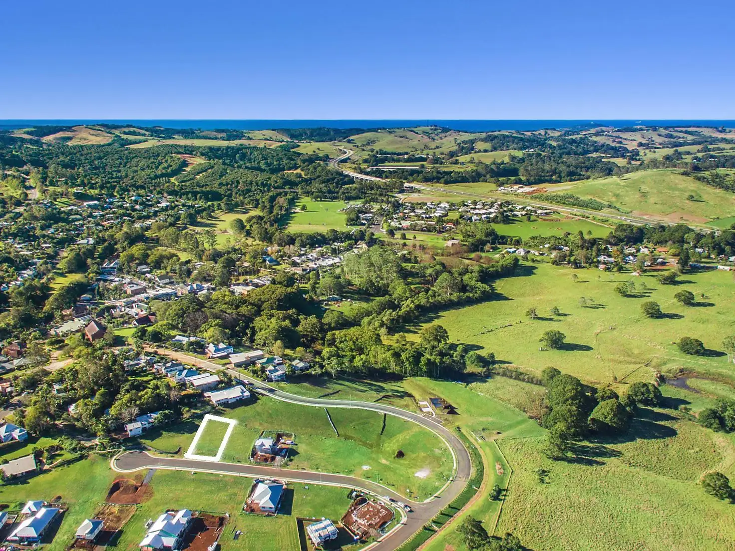 Main view of Homely land listing, Lot 21 Meadows Close, Bangalow NSW 2479
