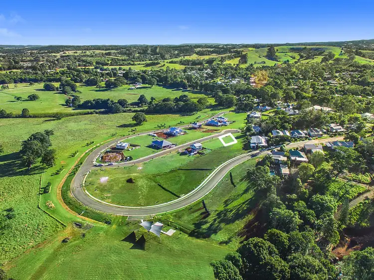 Second view of Homely land listing, Lot 21 Meadows Close, Bangalow NSW 2479