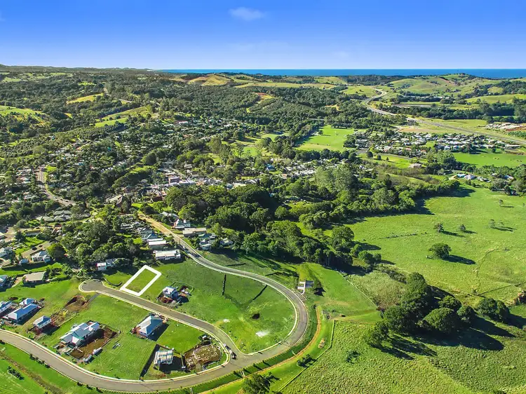 Third view of Homely land listing, Lot 21 Meadows Close, Bangalow NSW 2479