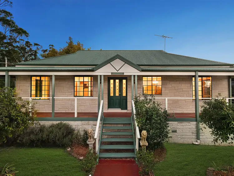 103 Sublime Point Road, Leura NSW 2780