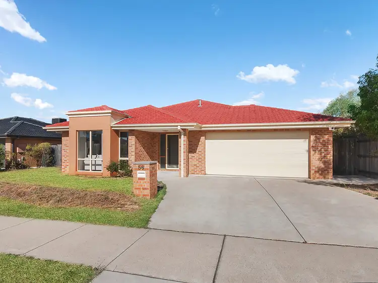 56 Macfarlane Burnet Avenue, Macgregor ACT 2615