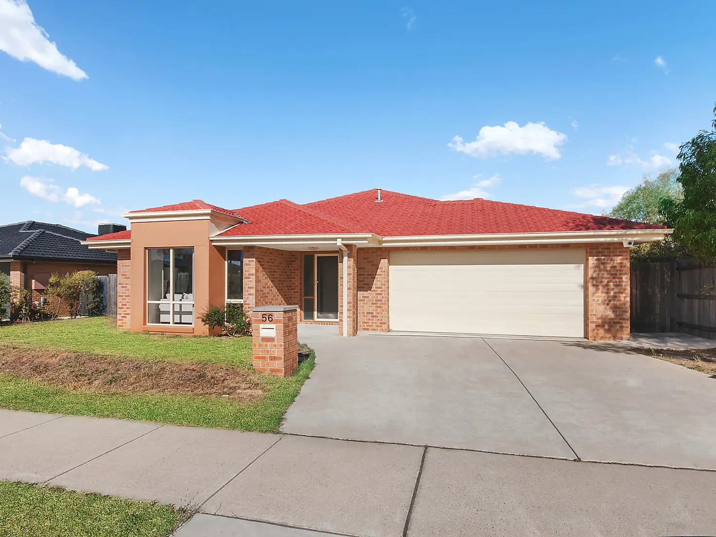 Main view of Homely house listing, 56 Macfarlane Burnet Avenue, Macgregor ACT 2615