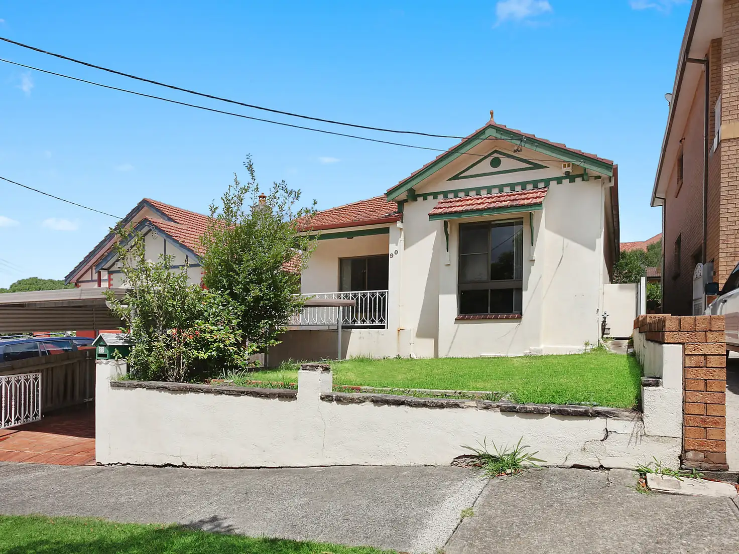 Main view of Homely house listing, 90 Dunmore Street, Bexley NSW 2207