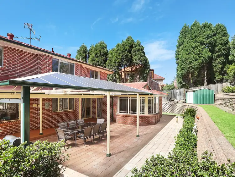 Sixth view of Homely house listing, 13 Stock Farm Avenue, Bella Vista NSW 2153