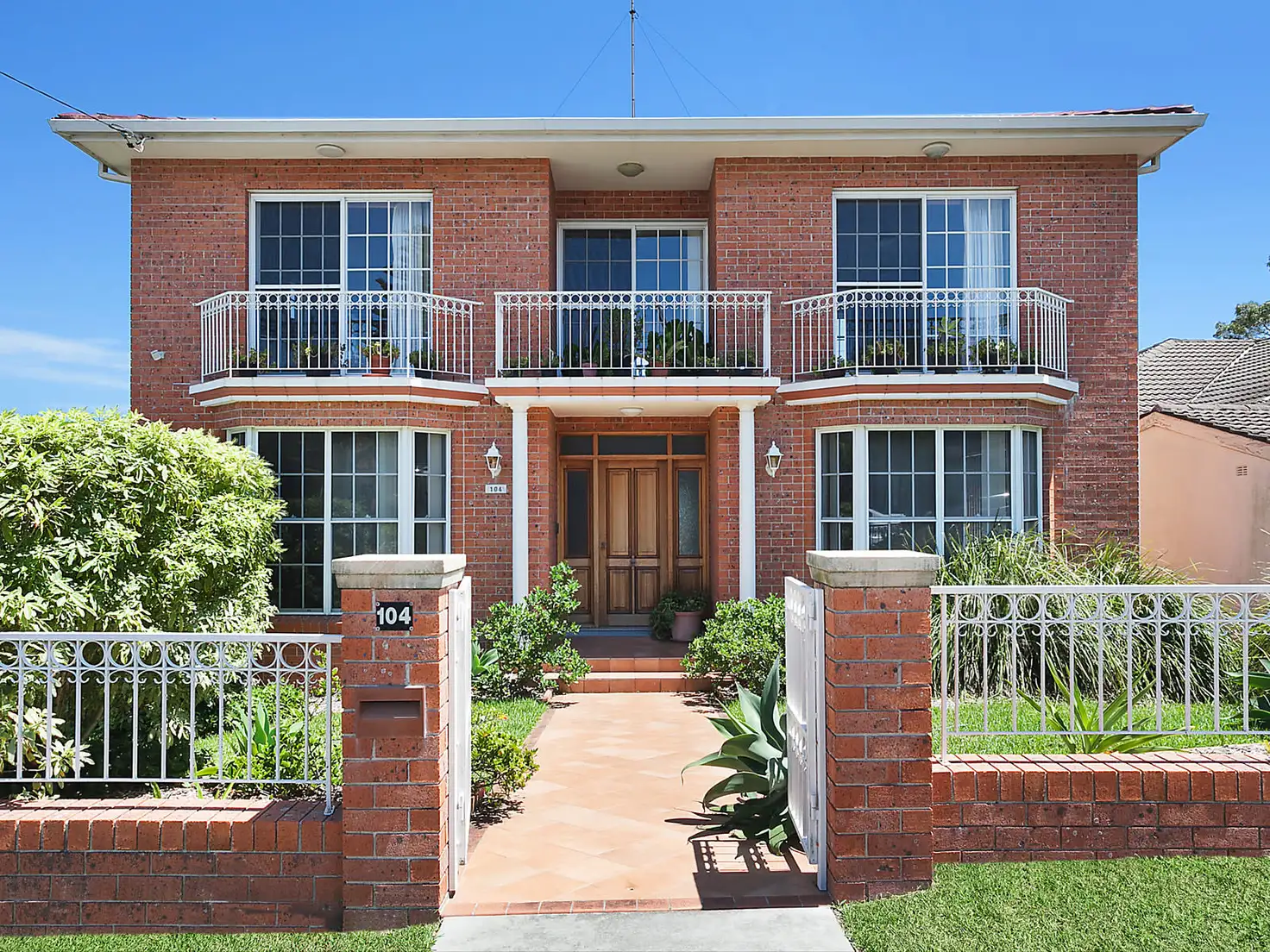 Main view of Homely house listing, 104 Moverly Road, South Coogee NSW 2034