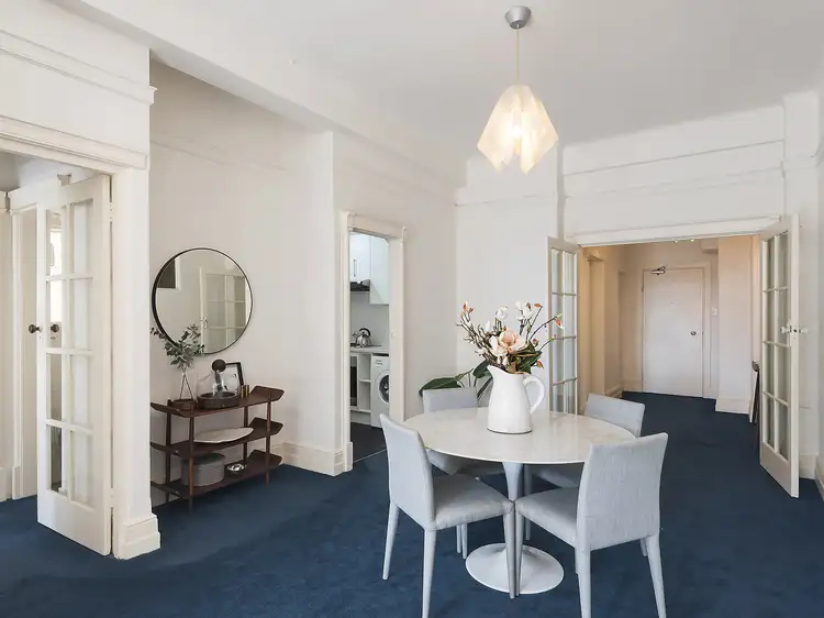 804/123 Macquarie Street, Sydney NSW 2000