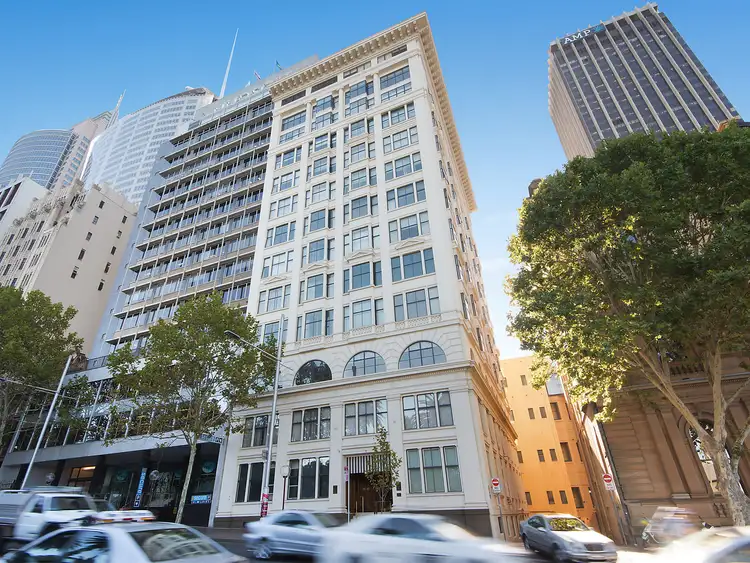 Second view of Homely apartment listing, 804/123 Macquarie Street, Sydney NSW 2000