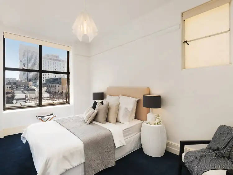 Fifth view of Homely apartment listing, 804/123 Macquarie Street, Sydney NSW 2000