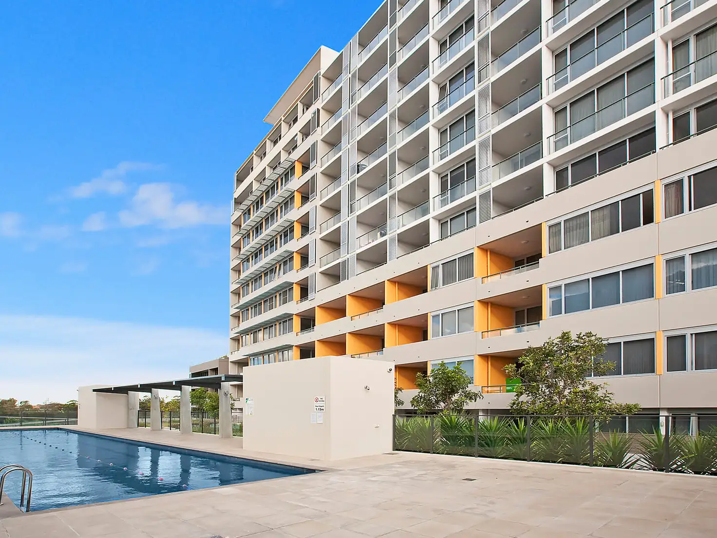 Main view of Homely apartment listing, 87/1 Jack Brabham Drive, Hurstville NSW 2220