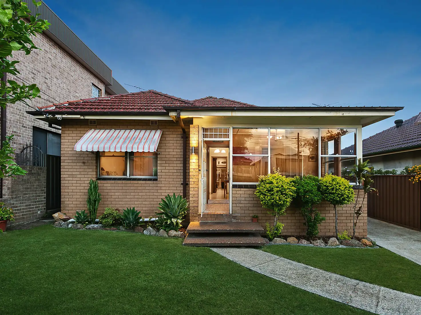 Main view of Homely house listing, 43 Moore Street, Hurstville NSW 2220