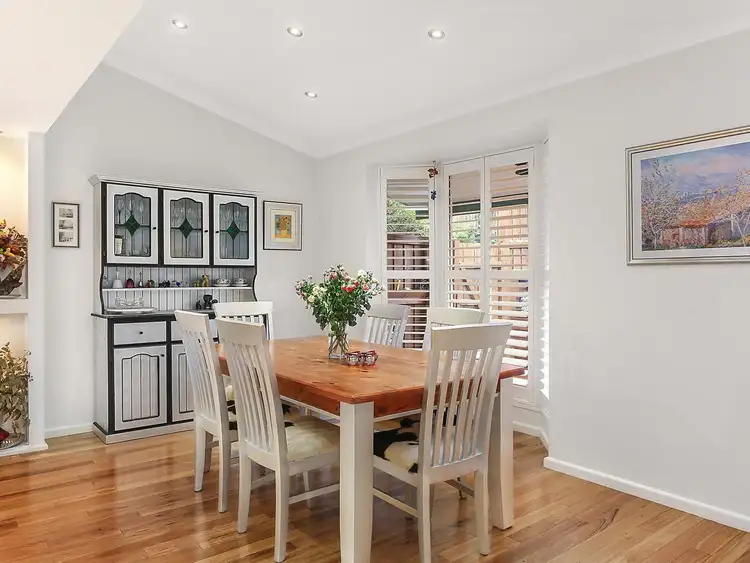 Third view of Homely townhouse listing, 88/40 Strathalbyn Drive, Oatlands NSW 2117