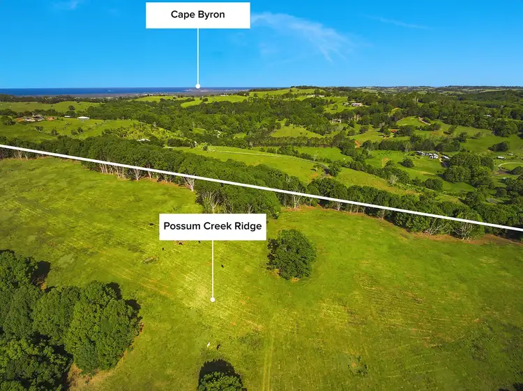 Second view of Homely land listing, Proposed Lot 9 Possum Creek Ridge, Bangalow NSW 2479