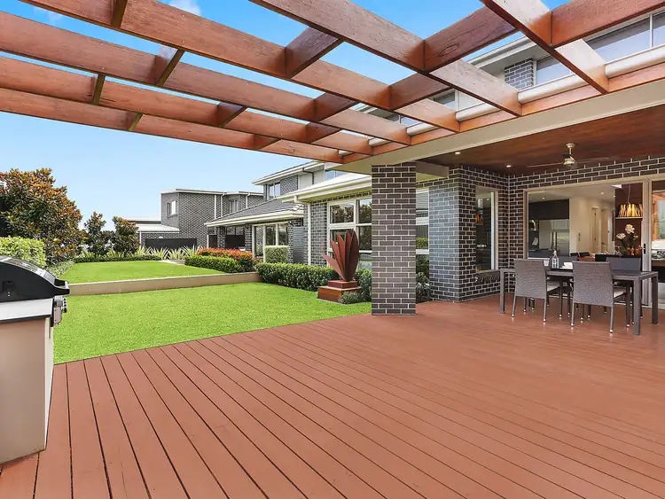 Fourth view of Homely house listing, Lot 4101 Village Circuit, Gregory Hills NSW 2557