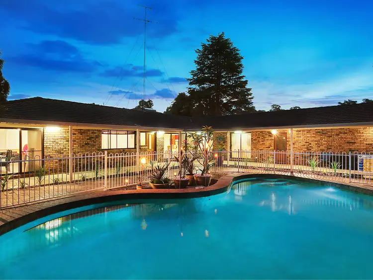 Main view of Homely house listing, 5 Clarke Place, Castle Hill NSW 2154