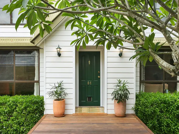 Second view of Homely house listing, 81 James Street, Dunoon NSW 2480