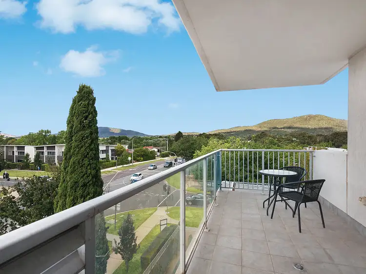 Main view of Homely apartment listing, 508/17 Dooring Street, Braddon ACT 2612