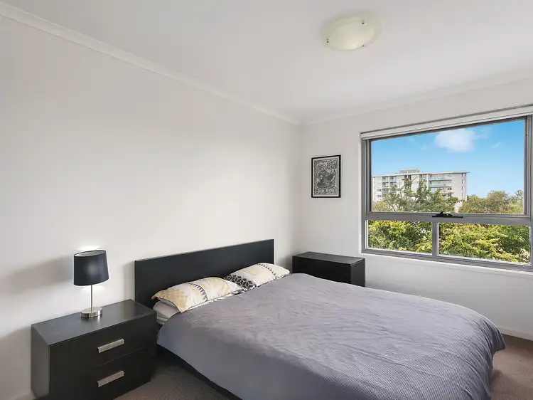 Fourth view of Homely apartment listing, 508/17 Dooring Street, Braddon ACT 2612