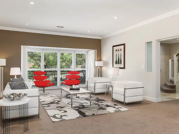 Second view of Homely house listing, 203 North Road, Eastwood NSW 2122