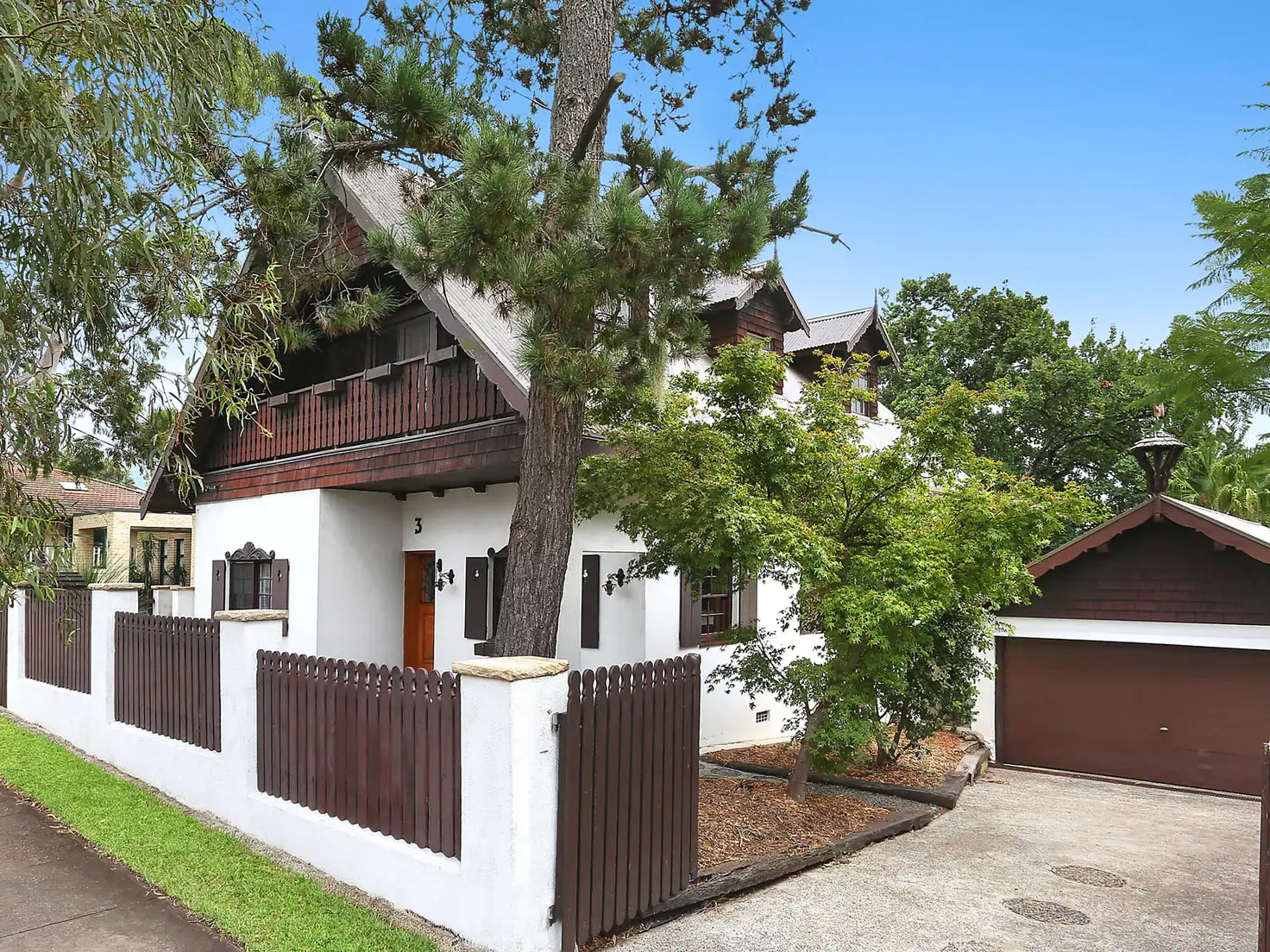 Main view of Homely house listing, 3 Union Street, Eastwood NSW 2122