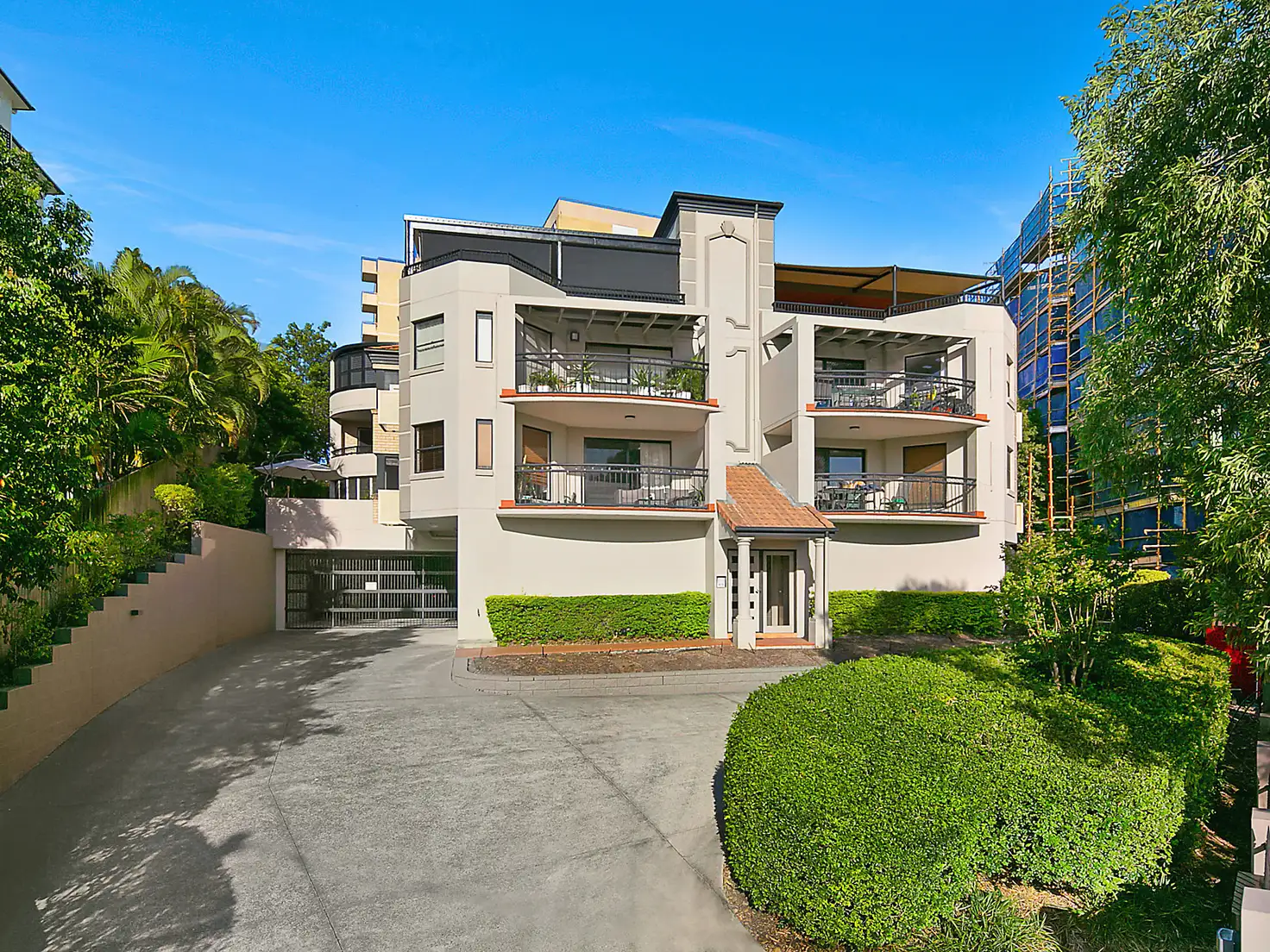 Main view of Homely apartment listing, 7/20 Norman Crescent, Norman Park QLD 4170