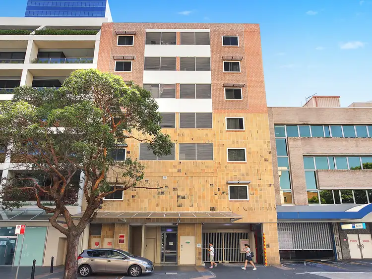 Second view of Homely apartment listing, 28/150 Marsden Street, Parramatta NSW 2150