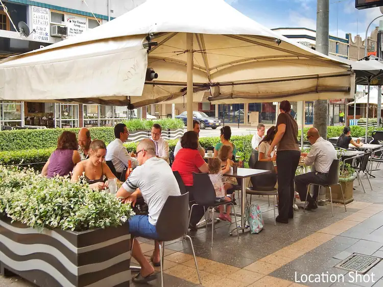 Fifth view of Homely apartment listing, 28/150 Marsden Street, Parramatta NSW 2150