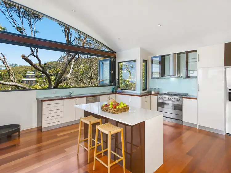 Second view of Homely house listing, 55 Plateau Road, Avalon Beach NSW 2107