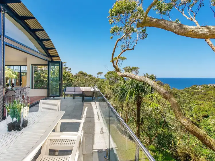 Third view of Homely house listing, 55 Plateau Road, Avalon Beach NSW 2107
