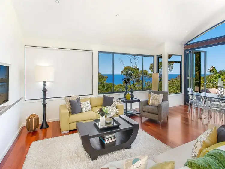 Fourth view of Homely house listing, 55 Plateau Road, Avalon Beach NSW 2107