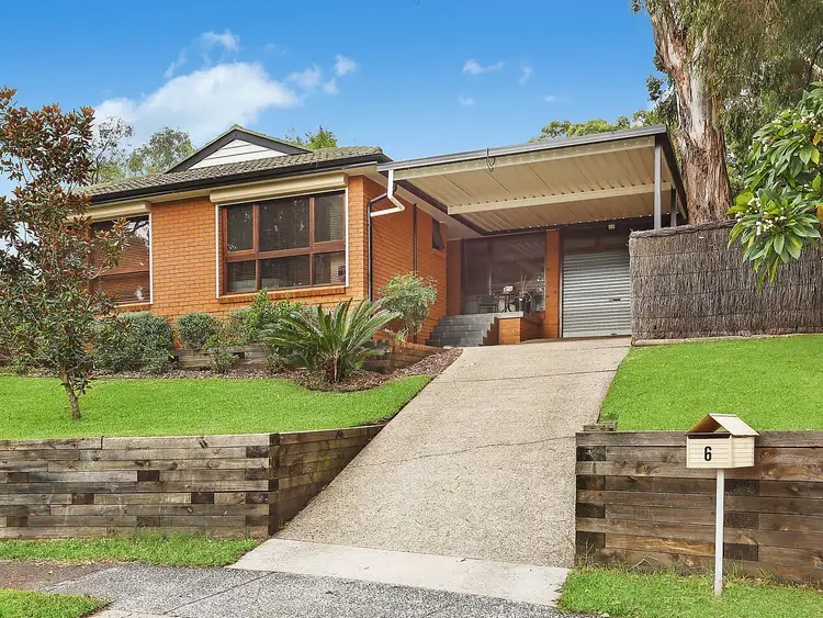 6 Gray Place, Kings Langley NSW 2147