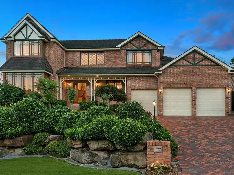 Main view of Homely house listing, 8 Yerong Place, Castle Hill NSW 2154