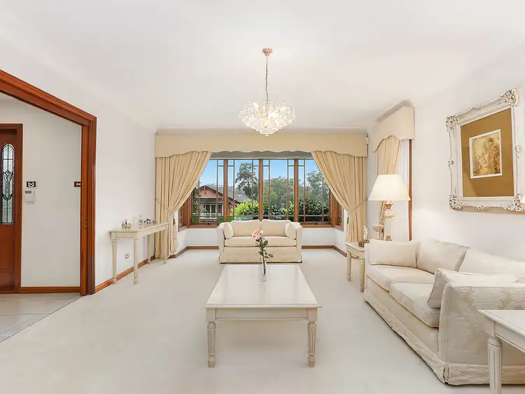 Third view of Homely house listing, 8 Yerong Place, Castle Hill NSW 2154