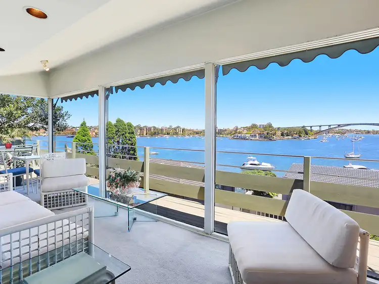 Second view of Homely house listing, 25A Wybalena Road, Hunters Hill NSW 2110