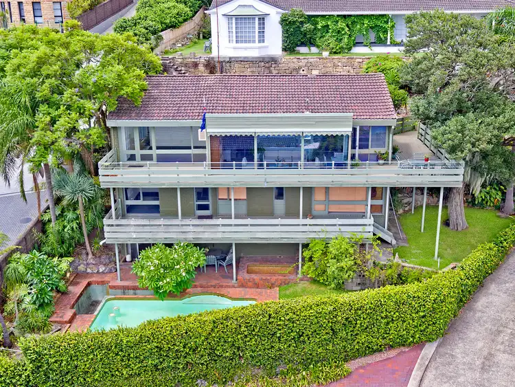 Fourth view of Homely house listing, 25A Wybalena Road, Hunters Hill NSW 2110