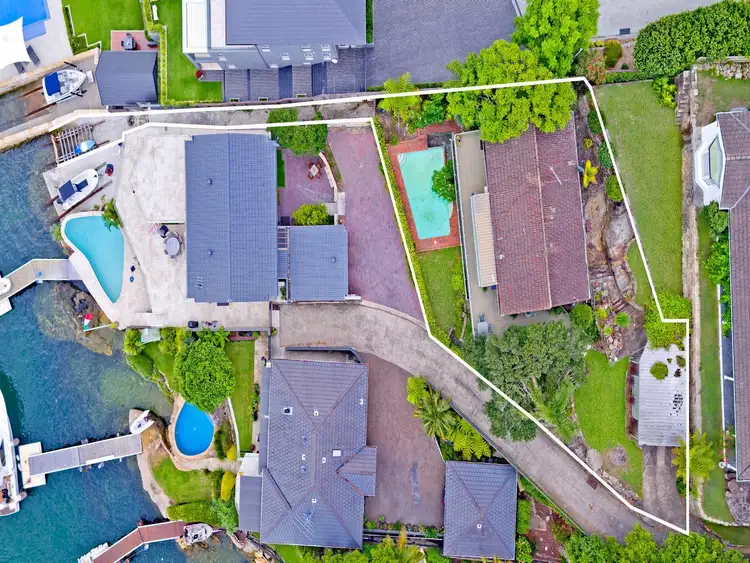 Fifth view of Homely house listing, 25A Wybalena Road, Hunters Hill NSW 2110